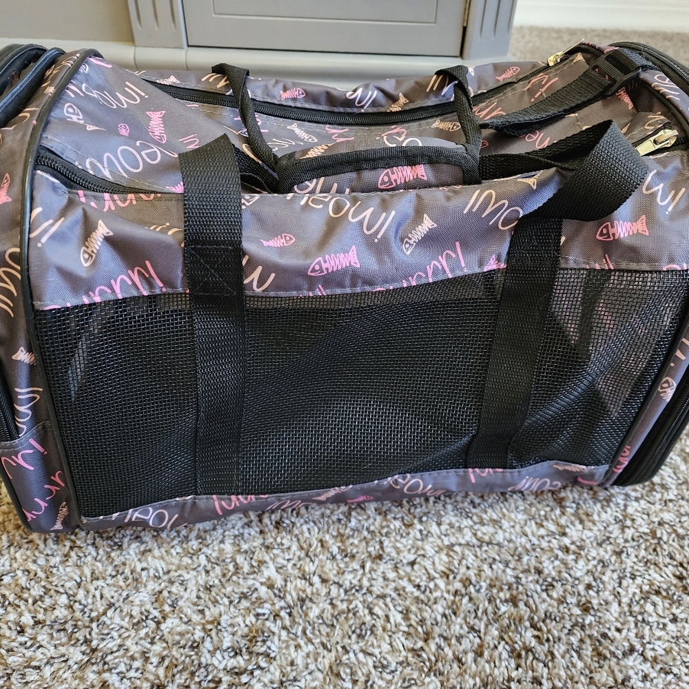 Cat Carrier